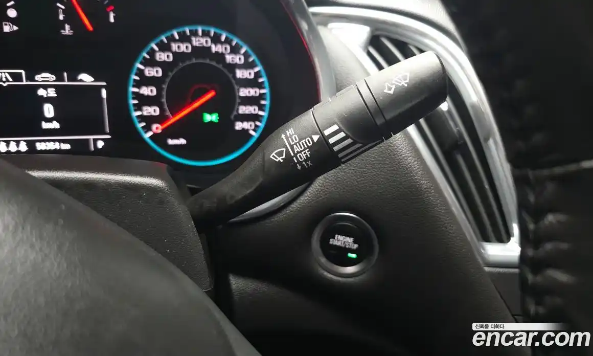 Chevrolet Malibu 2019 1.3 Автомат в Москве № 38051, фото 7