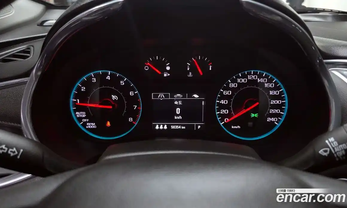 Chevrolet Malibu 2019 1.3 Автомат в Москве № 38051, фото 9