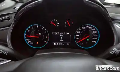 Chevrolet Malibu 2019 1.3 Автомат в Москве № 38051, миниатюра 9