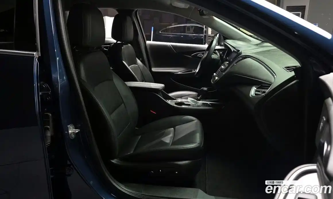 Chevrolet Malibu 2019 1.3 Автомат в Москве № 38051, фото 10