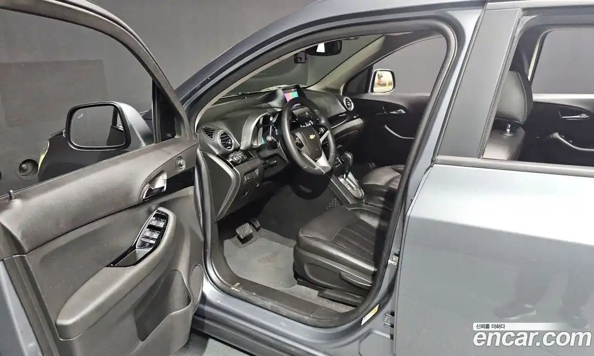 Chevrolet Orlando 2017 2.0 Автомат в Москве № 38165, фото 14