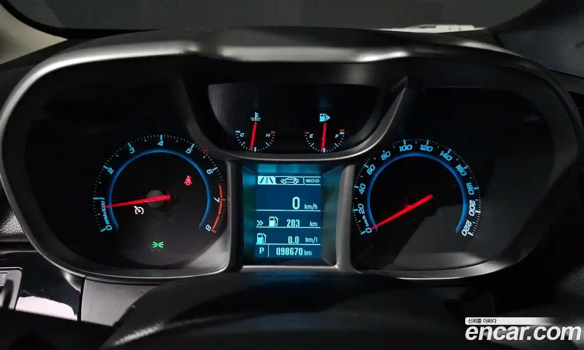 Chevrolet Orlando 2017 2.0 Автомат в Москве № 38165, фото 15