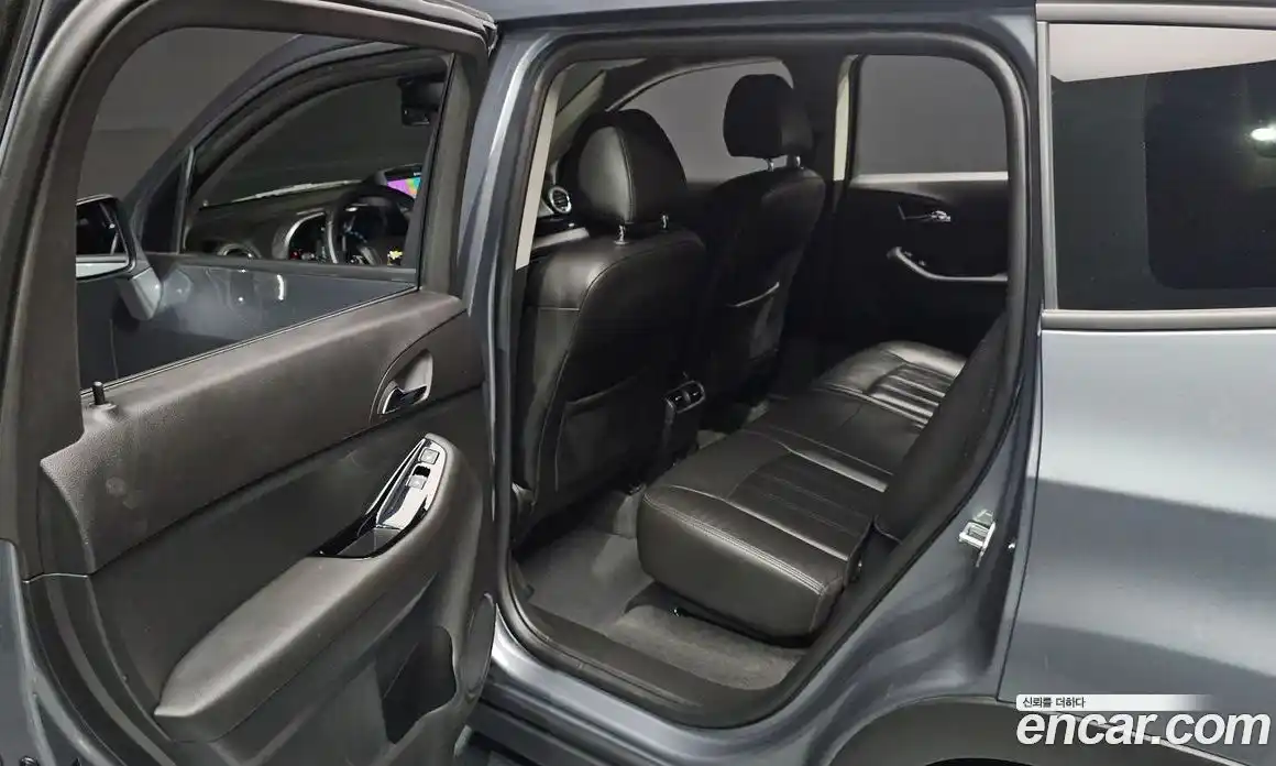 Chevrolet Orlando 2017 2.0 Автомат в Москве № 38165, фото 17