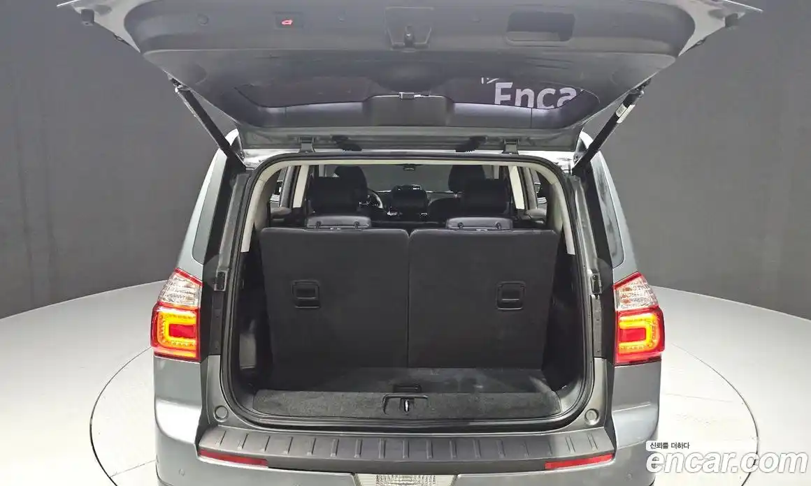 Chevrolet Orlando 2017 2.0 Автомат в Москве № 38165, фото 19