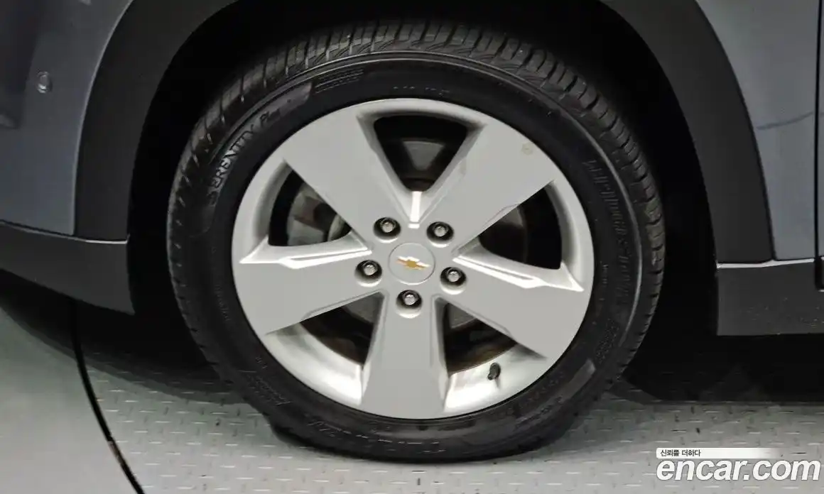 Chevrolet Orlando 2017 2.0 Автомат в Москве № 38165, фото 3