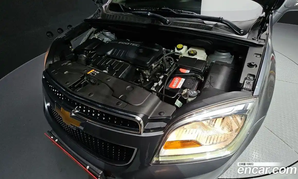 Chevrolet Orlando 2017 2.0 Автомат в Москве № 38165, фото 4