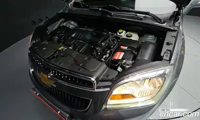 Chevrolet Orlando 2017 2.0 Автомат в Москве № 38165, миниатюра 4