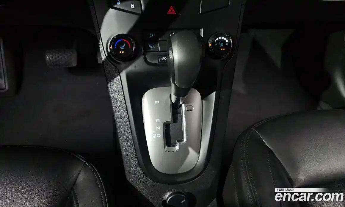 Chevrolet Orlando 2017 2.0 Автомат в Москве № 38165, фото 6