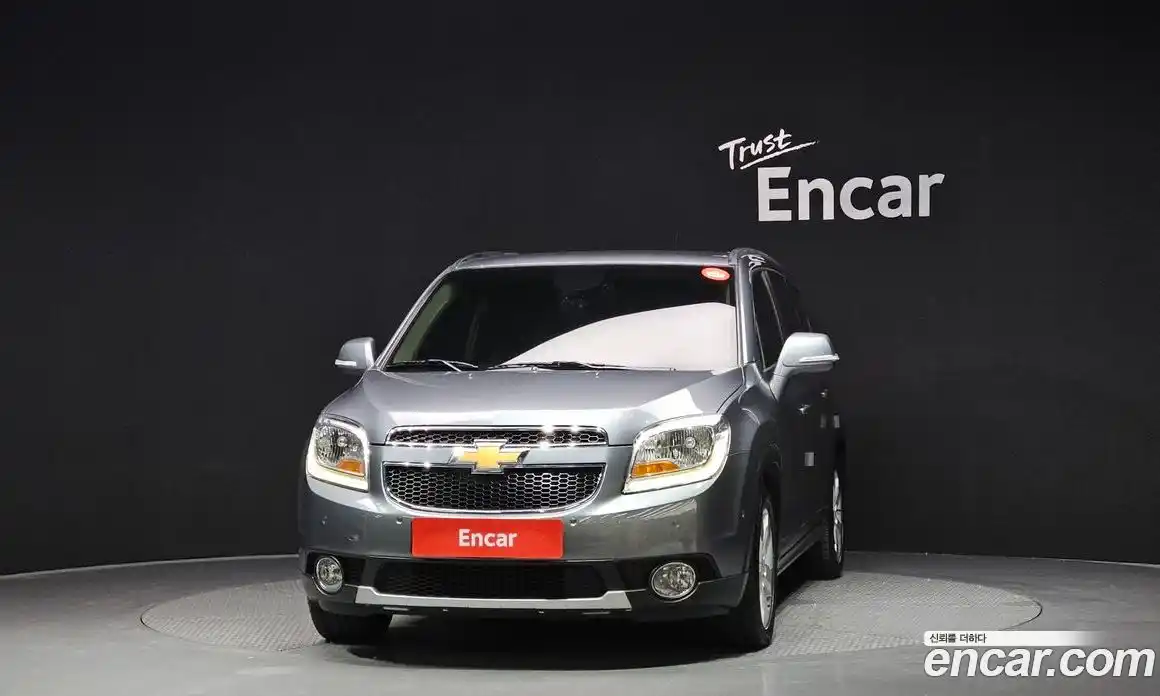 Chevrolet Orlando 2017 2.0 Автомат в Москве № 38165, фото 9