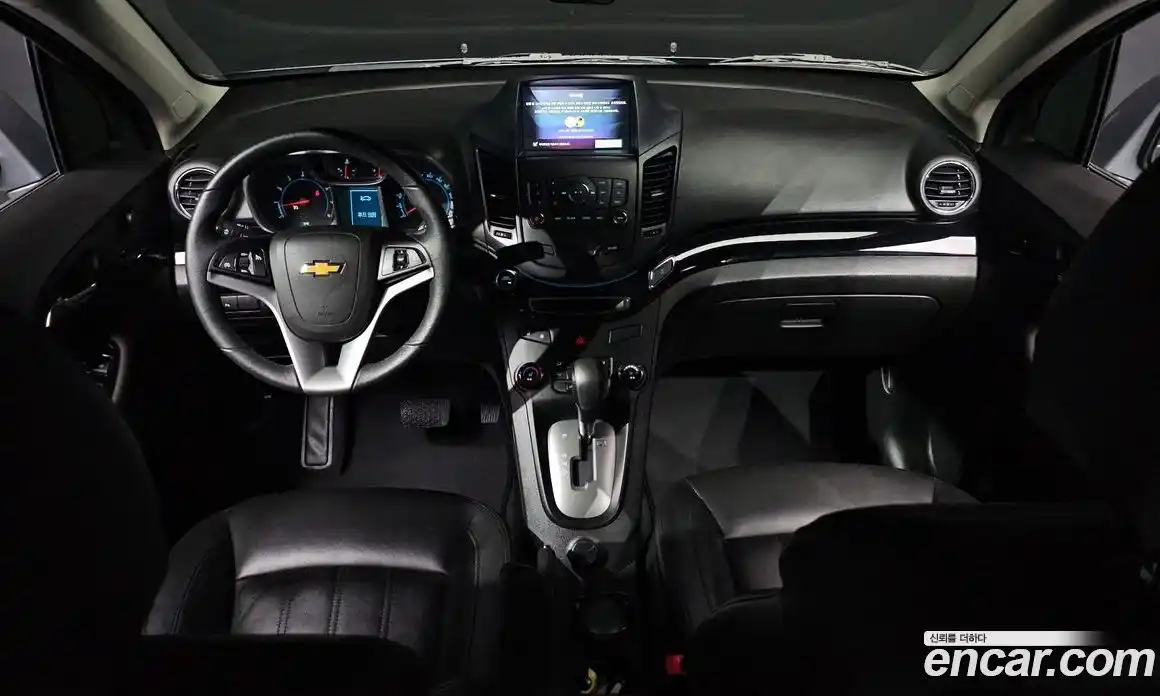 Chevrolet Orlando 2017 2.0 Автомат в Москве № 38165, фото 10