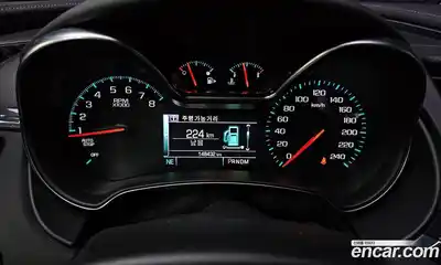 Chevrolet Impala, 2016