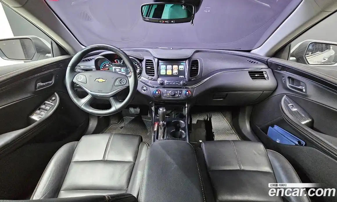 Chevrolet Impala 2016 2.5 Автомат в Москве № 38175, фото 11