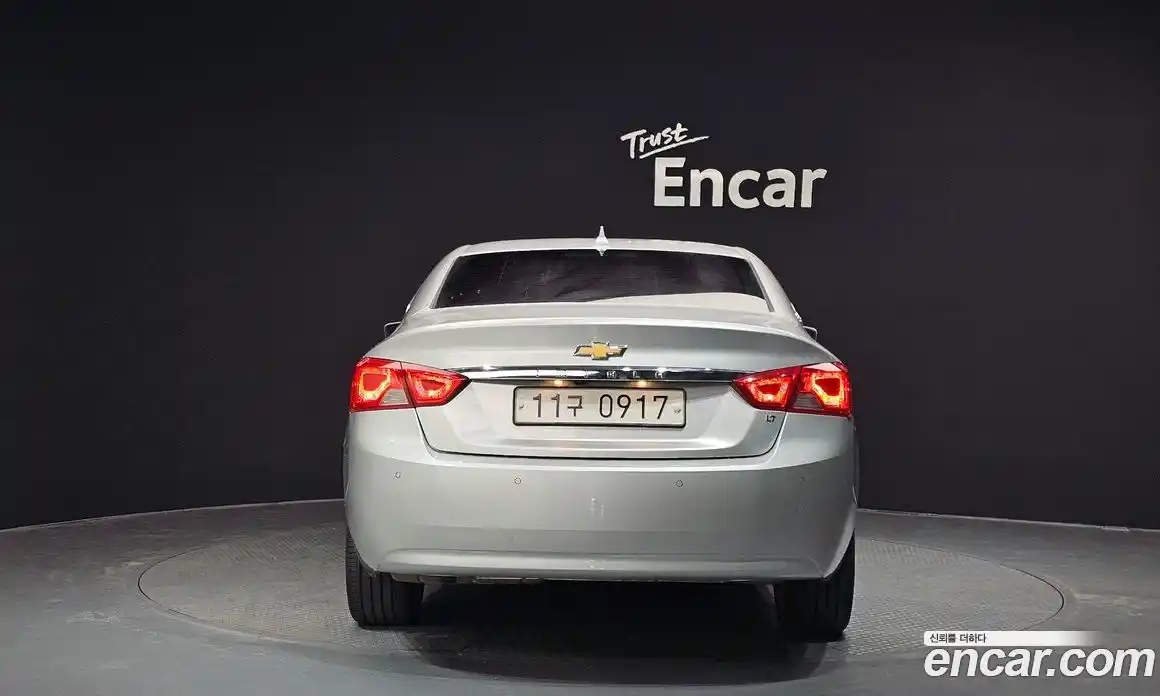 Chevrolet Impala 2016 2.5 Автомат в Москве № 38175, фото 12