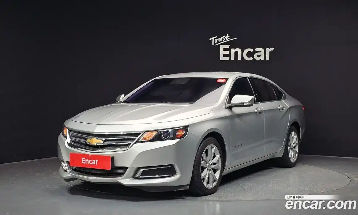 Chevrolet Impala 2016 2.5 Автомат в Москве № 38175, фото 18