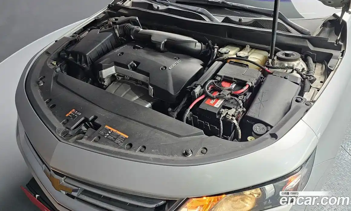 Chevrolet Impala 2016 2.5 Автомат в Москве № 38175, фото 20