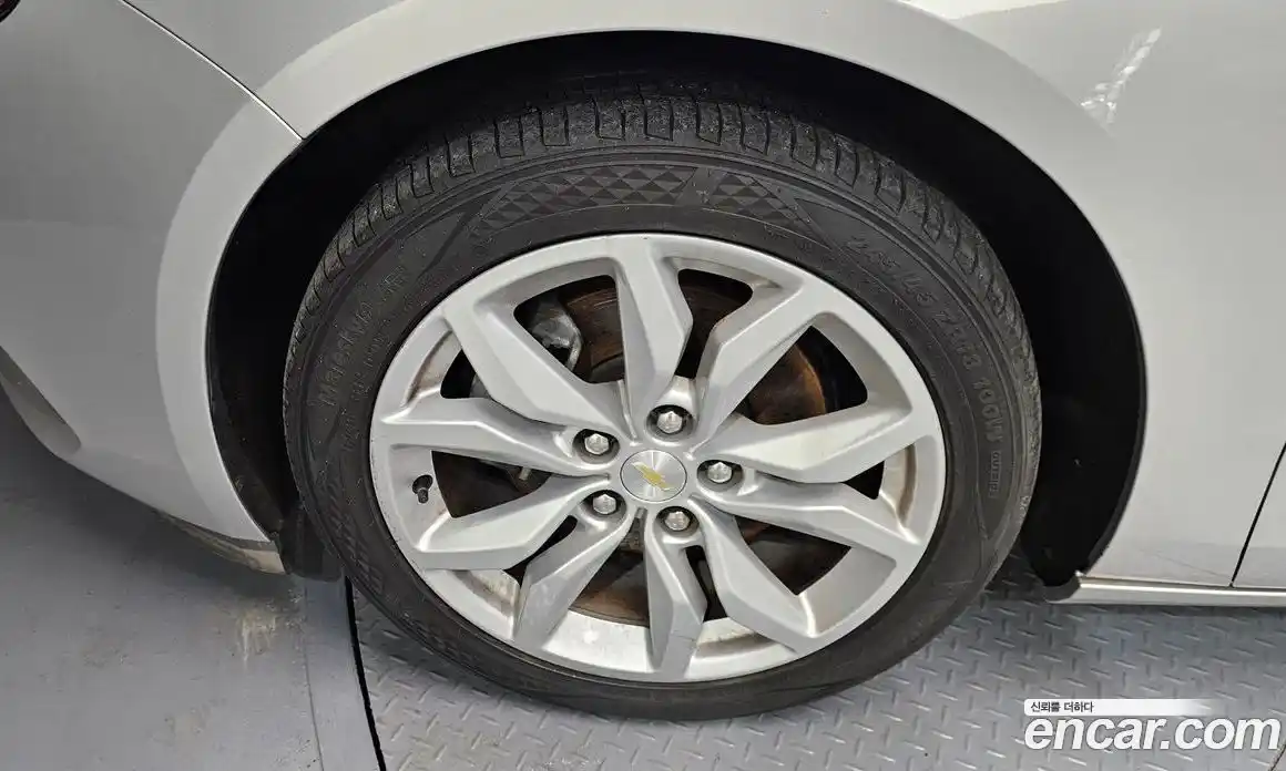 Chevrolet Impala 2016 2.5 Автомат в Москве № 38175, фото 3