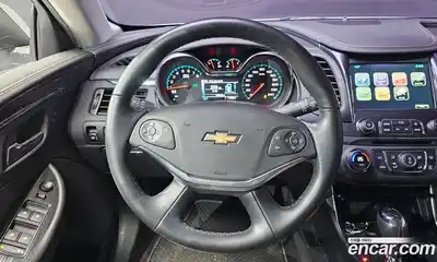 Chevrolet Impala 2016 2.5 Автомат в Москве № 38175, миниатюра 5