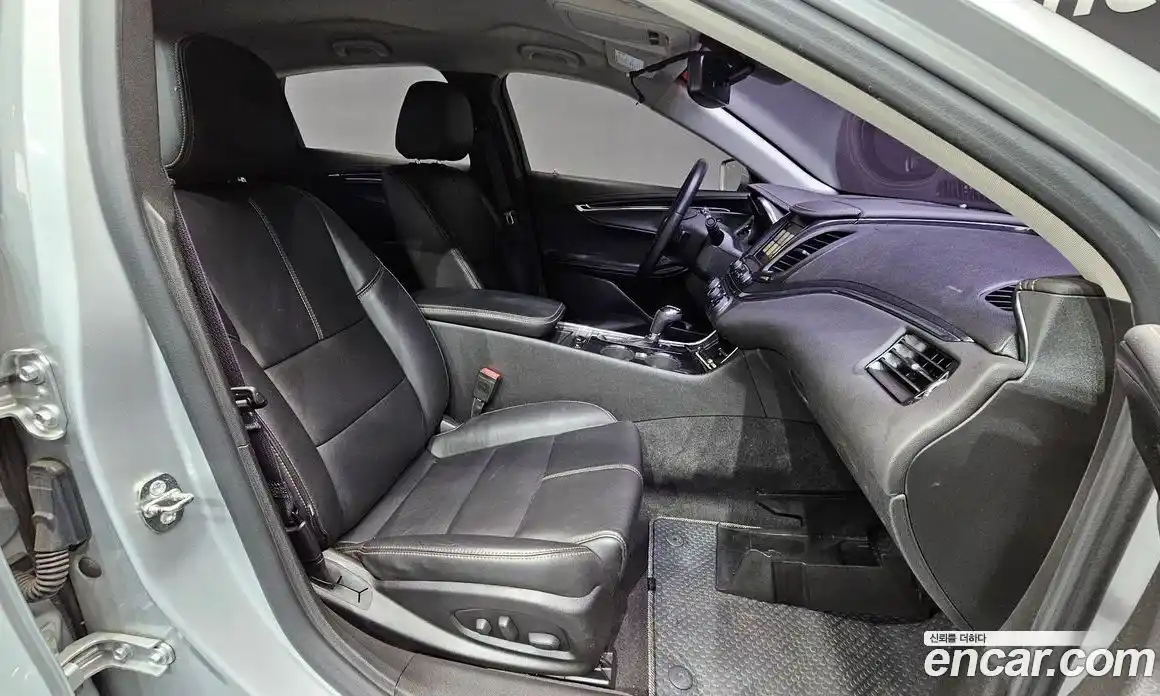 Chevrolet Impala 2016 2.5 Автомат в Москве № 38175, фото 7