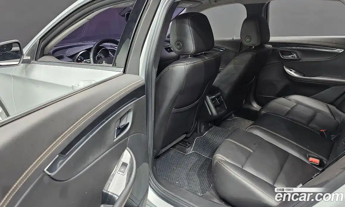 Chevrolet Impala 2016 2.5 Автомат в Москве № 38175, фото 8