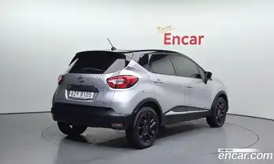 Renault QM3 2015 1.5 Автомат в Москве № 382772, миниатюра 2