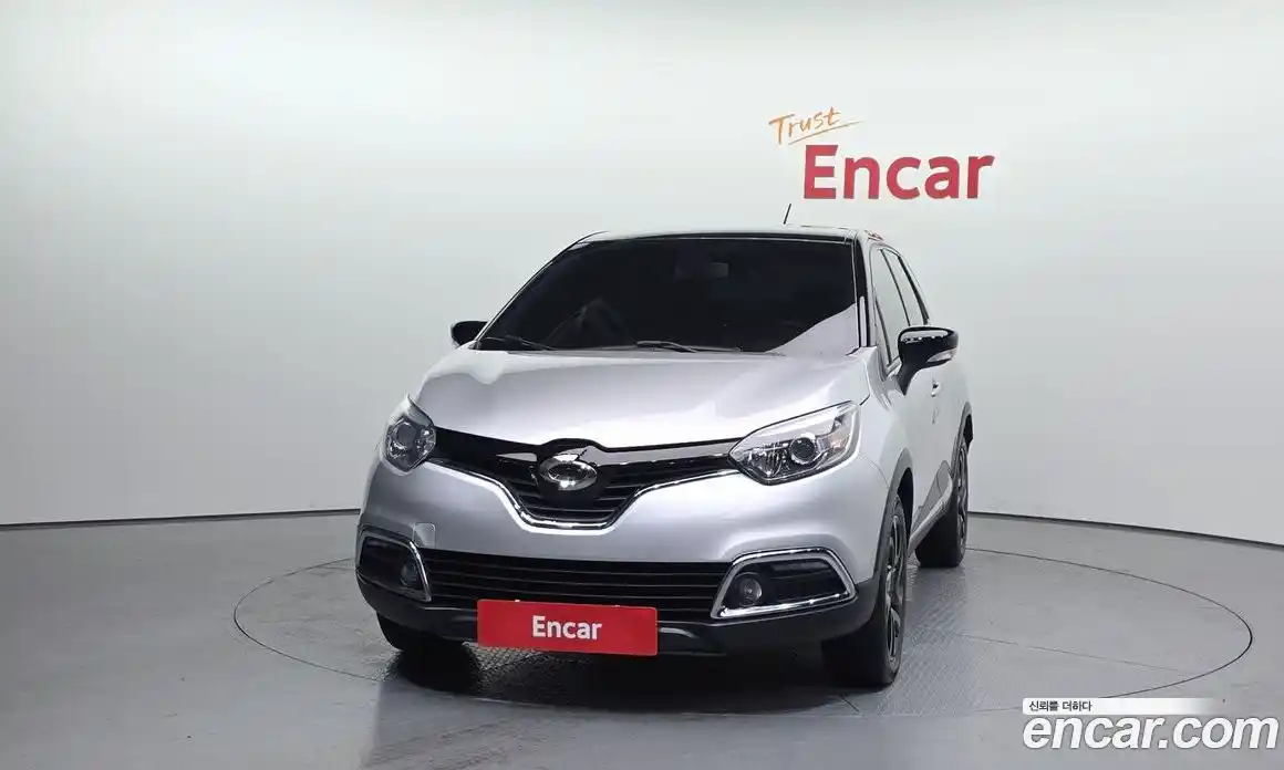 Renault QM3 2015 1.5 Автомат в Москве № 382772, фото 3