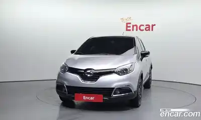 Renault QM3 2015 1.5 Автомат в Москве № 382772, миниатюра 3