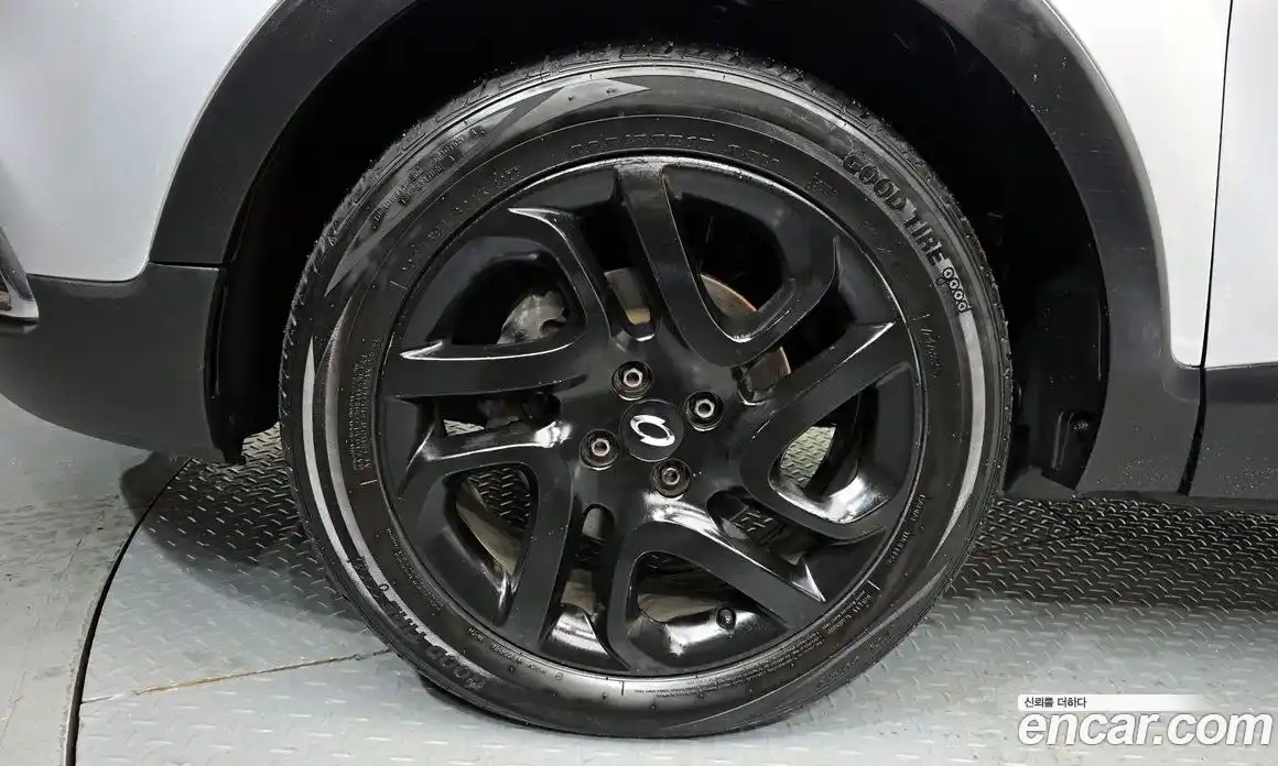 Renault QM3 2015 1.5 Автомат в Москве № 382772, фото 5