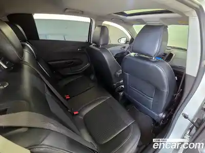 Chevrolet Aveo 2012 1.6 Автомат в Москве № 38445, миниатюра 12