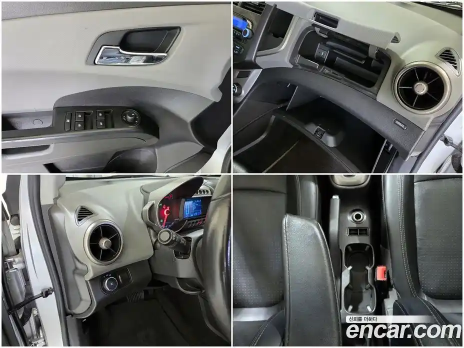 Chevrolet Aveo 2012 1.6 Автомат в Москве № 38445, фото 16