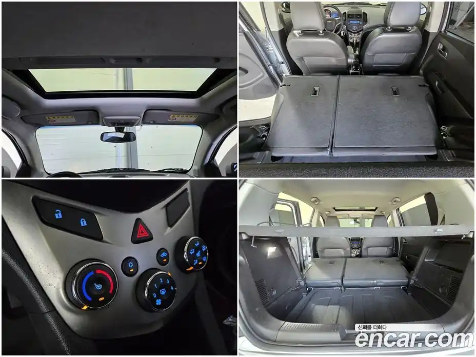 Chevrolet Aveo 2012 1.6 Автомат в Москве № 38445, фото 17