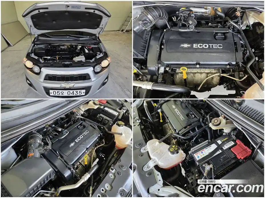 Chevrolet Aveo 2012 1.6 Автомат в Москве № 38445, фото 18