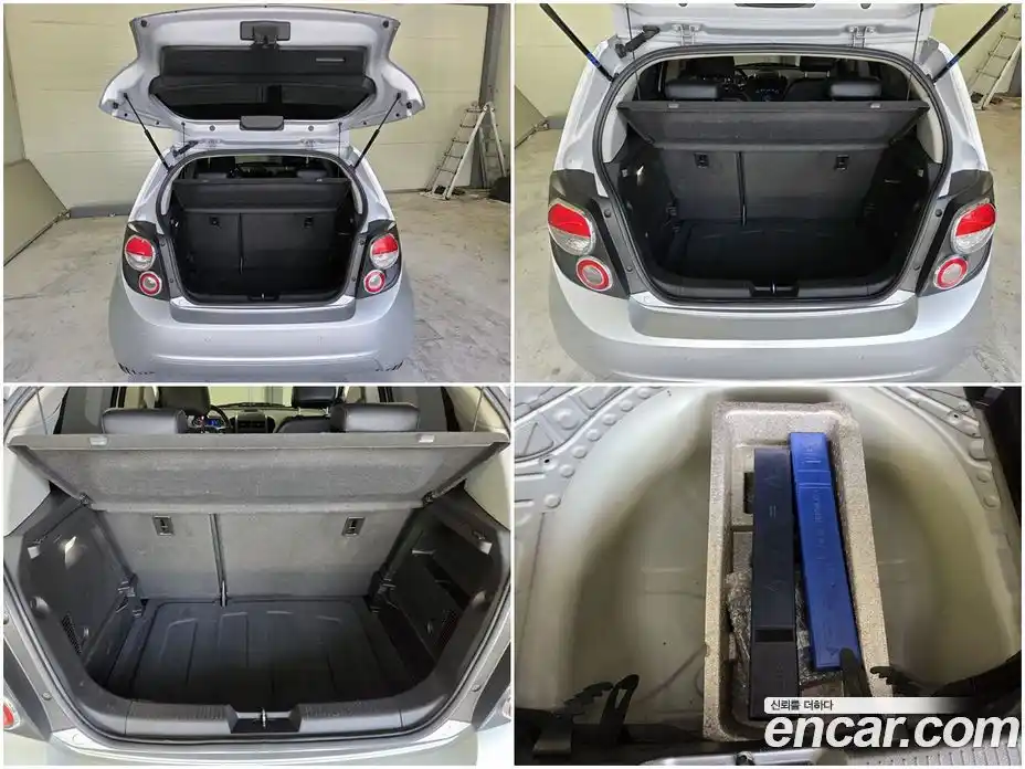 Chevrolet Aveo 2012 1.6 Автомат в Москве № 38445, фото 19