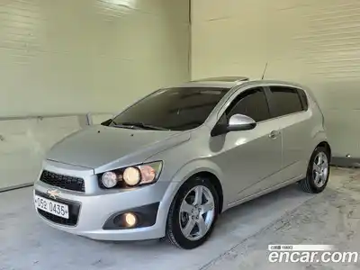 Chevrolet Aveo 2012 1.6 Автомат в Москве № 38445, миниатюра 2