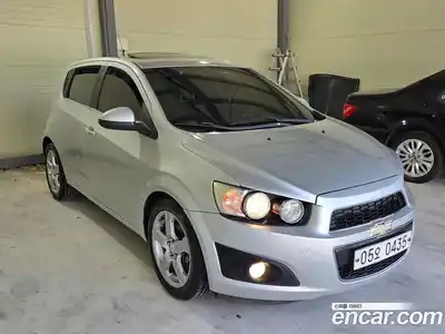 Chevrolet Aveo 2012 1.6 Автомат в Москве № 38445, миниатюра 3