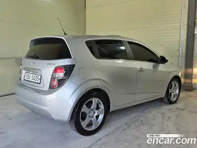 Chevrolet Aveo 2012 1.6 Автомат в Москве № 38445, миниатюра 4