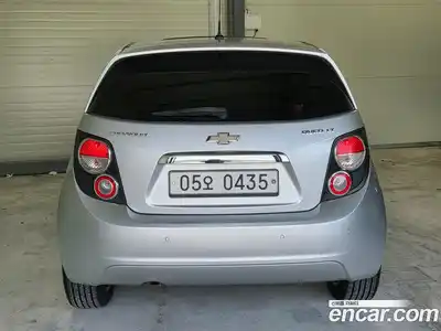 Chevrolet Aveo 2012 1.6 Автомат в Москве № 38445, миниатюра 5