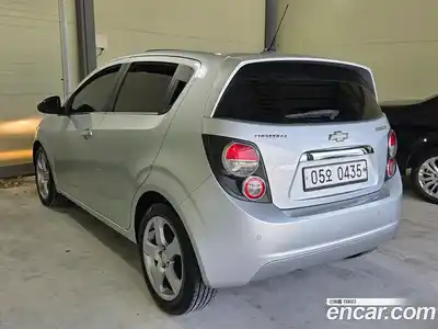 Chevrolet Aveo 2012 1.6 Автомат в Москве № 38445, миниатюра 6