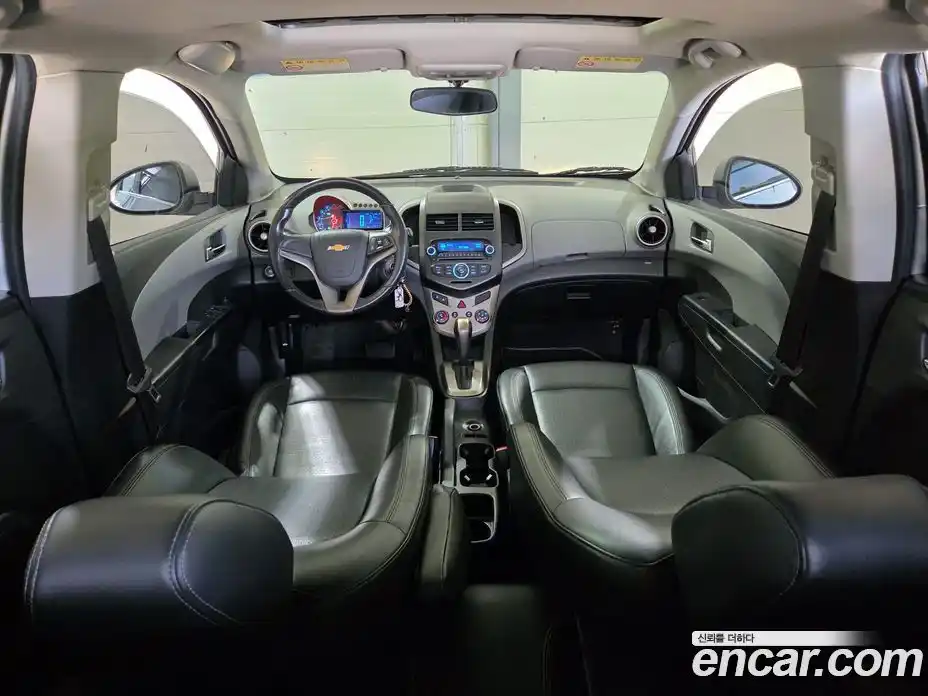 Chevrolet Aveo 2012 1.6 Автомат в Москве № 38445, фото 7