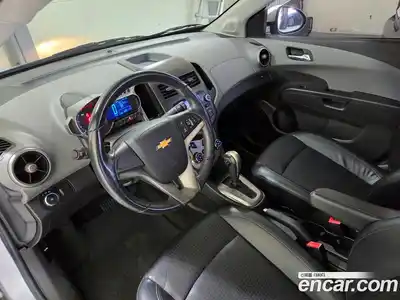 Chevrolet Aveo 2012 1.6 Автомат в Москве № 38445, миниатюра 9
