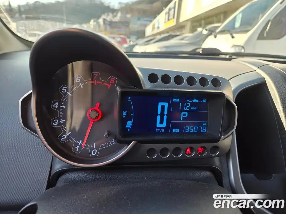 Chevrolet Aveo 2012 1.6 Автомат в Москве № 38445, фото 10