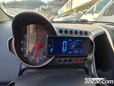 Chevrolet Aveo 2012 1.6 Автомат в Москве № 38445, миниатюра 10