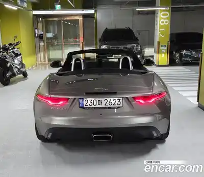 Jaguar F-Type 2023 2.0 Автомат в Москве № 386213, миниатюра 2