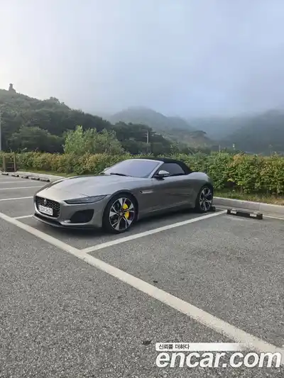 Jaguar F-Type 2023 2.0 Автомат в Москве № 386213, миниатюра 5