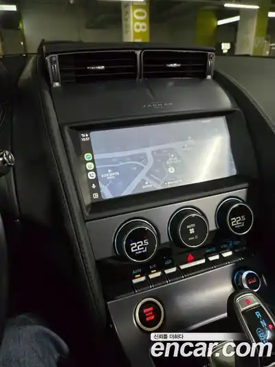 Jaguar F-Type 2023 2.0 Автомат в Москве № 386213, миниатюра 8