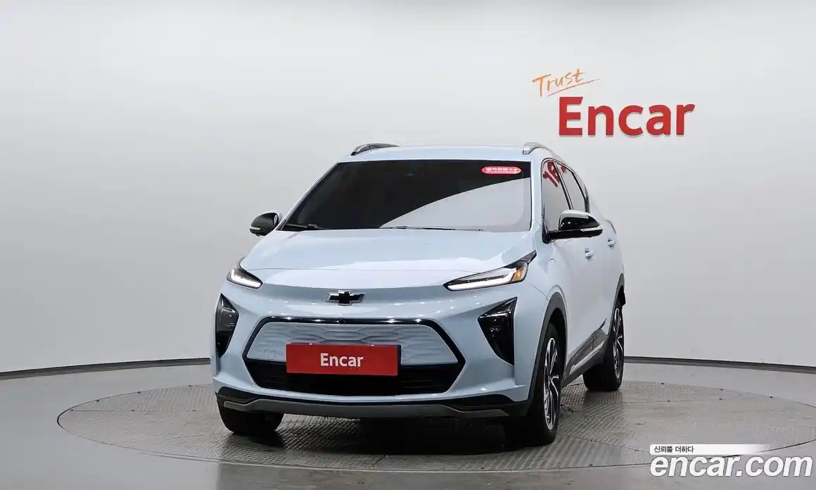 Chevrolet 볼트 EUV 2023 0.2 Автомат в Москве № 38641, фото 1