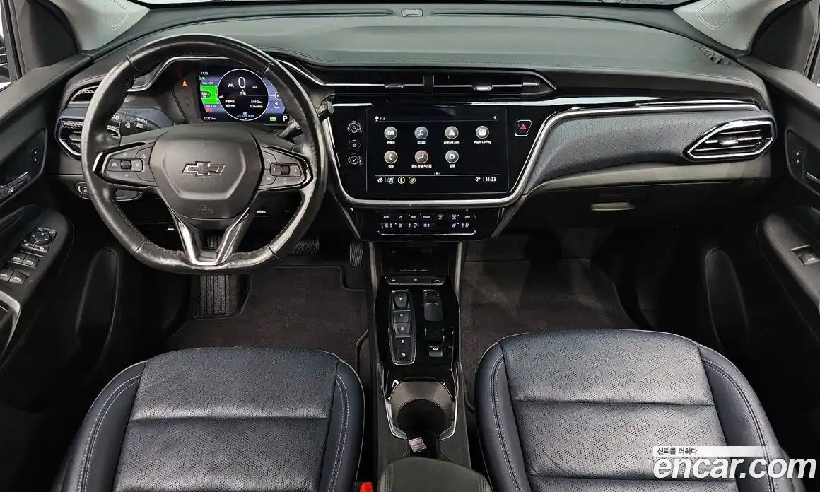 Chevrolet 볼트 EUV 2023 0.2 Автомат в Москве № 38641, фото 11