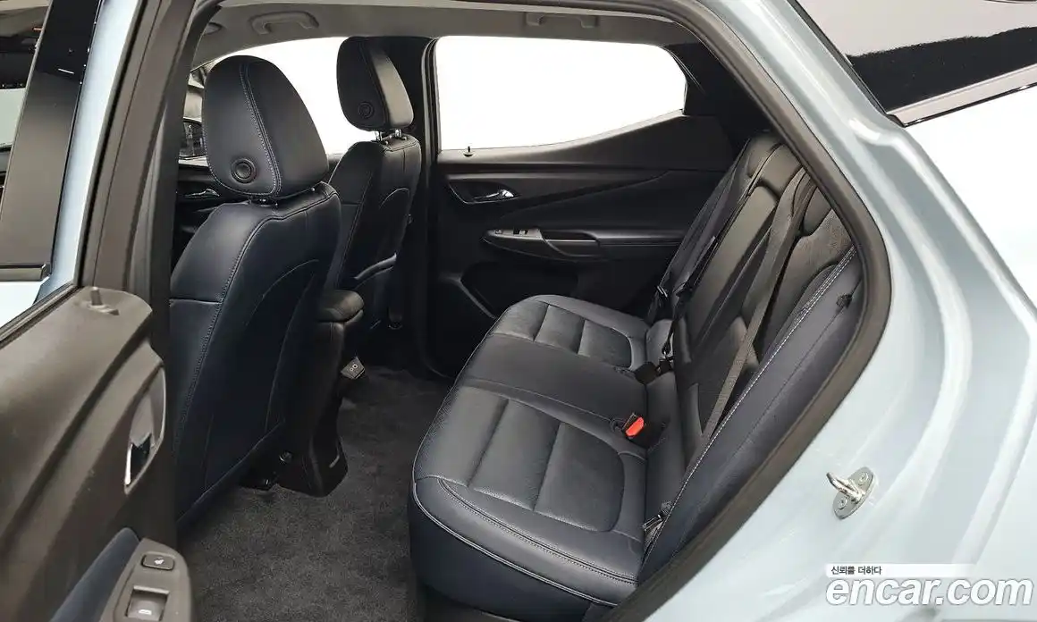 Chevrolet 볼트 EUV 2023 0.2 Автомат в Москве № 38641, фото 13