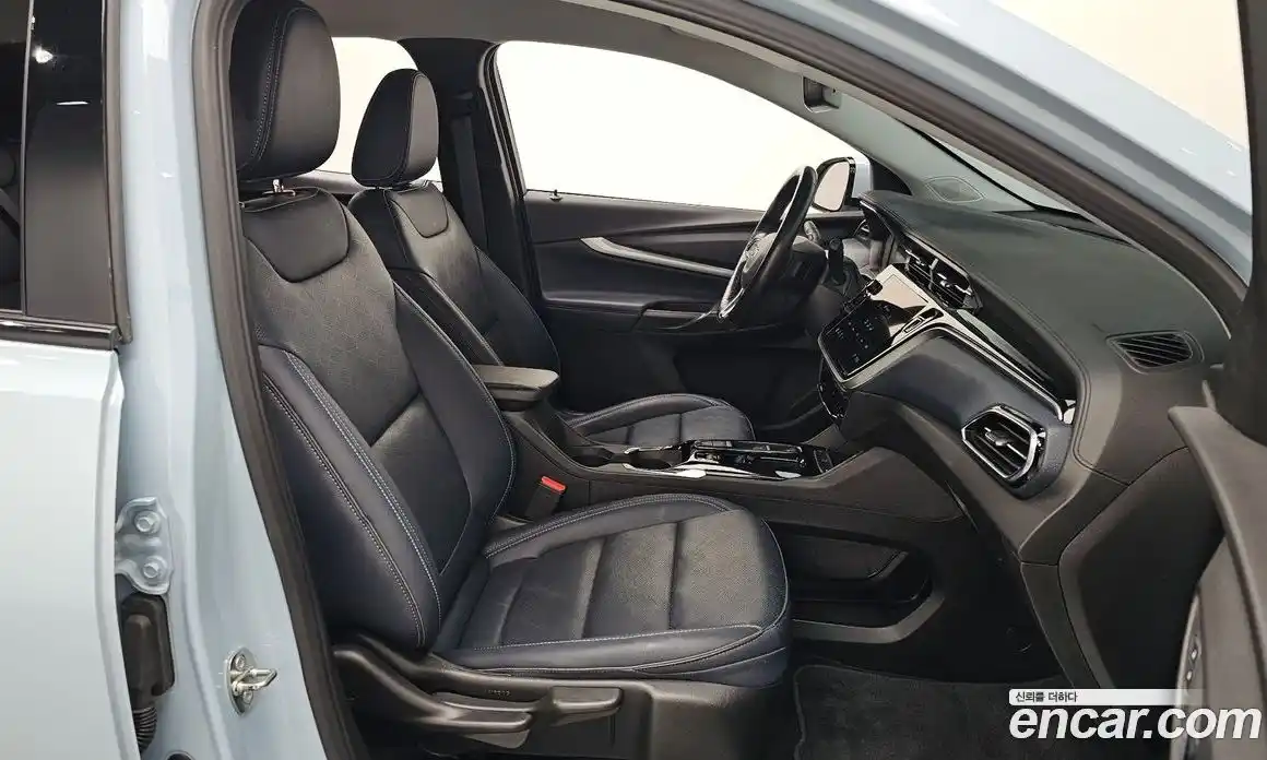 Chevrolet 볼트 EUV 2023 0.2 Автомат в Москве № 38641, фото 16