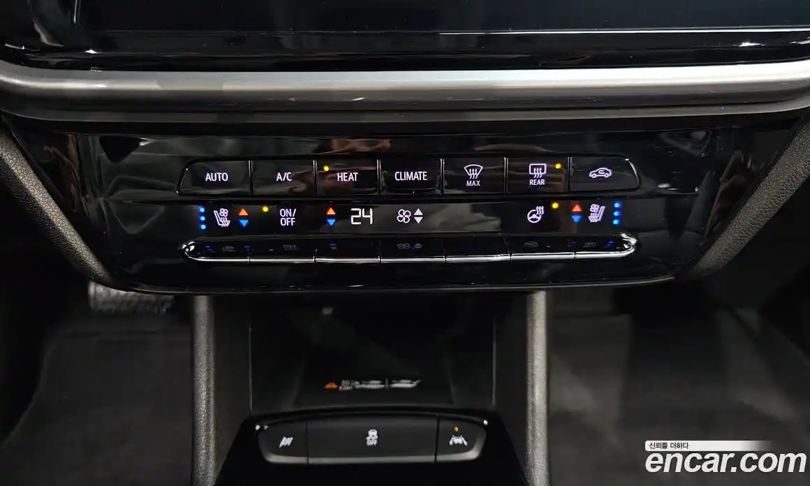 Chevrolet 볼트 EUV 2023 0.2 Автомат в Москве № 38641, фото 17