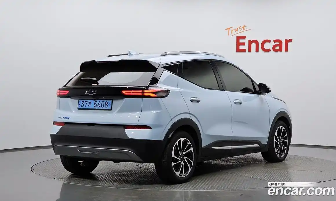 Chevrolet 볼트 EUV 2023 0.2 Автомат в Москве № 38641, фото 19